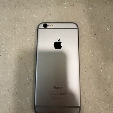 Apple iPhone 6 Silver 32GB Smartphone