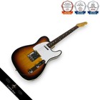 Fender Japan Telecaster 62 Reissue Bound Body Maple Neck 3.6kg CirSerial