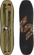 SLINGSHOT Wakeboard Wake Board SPACE MELTER Wakeboard 2026 Wakeskate Wasserski