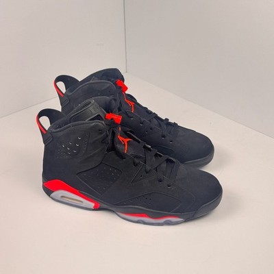 Air Jordan 6 Retro Black Infrared 2014 | eBay