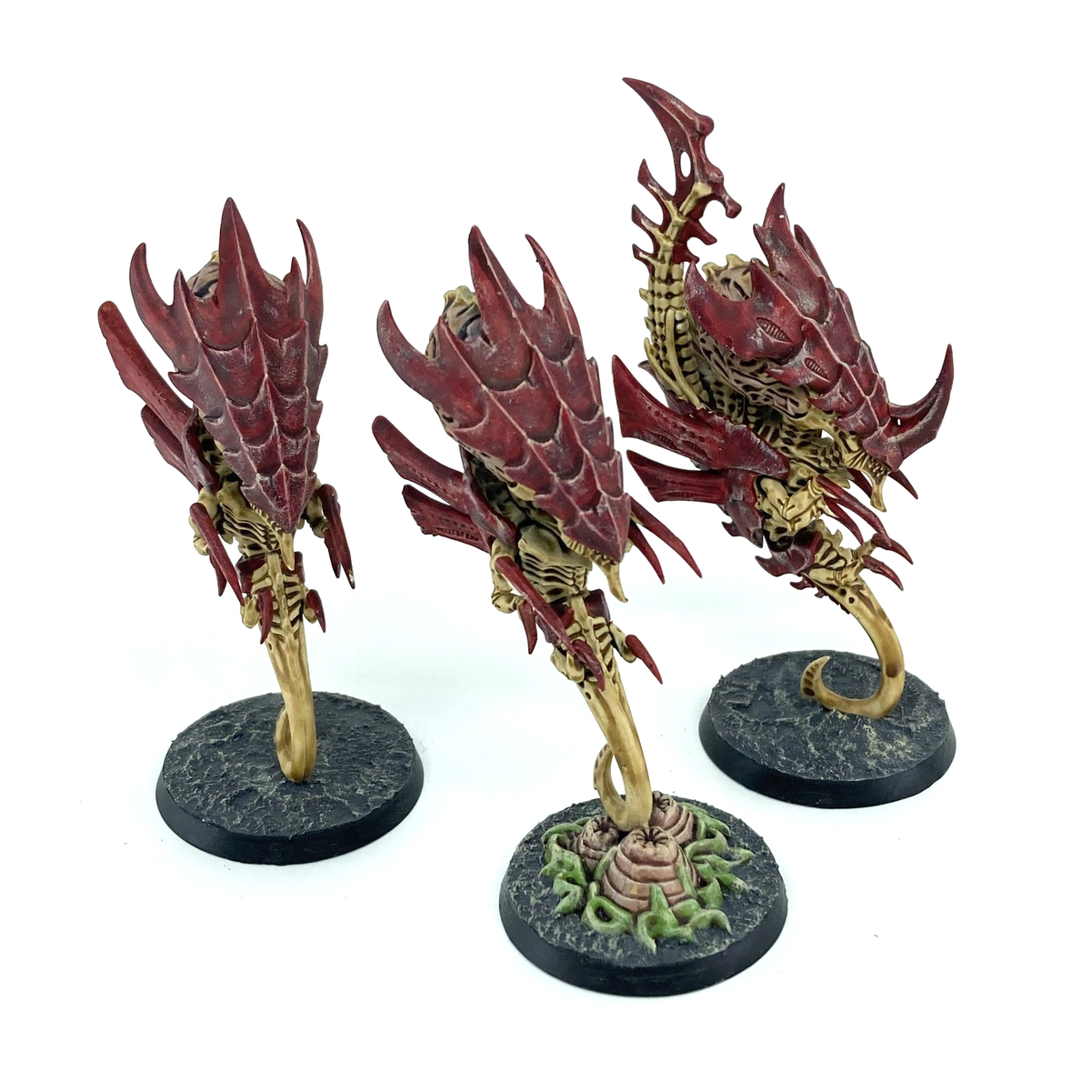 Tyranid Zoanthropes - Tyranids - Warhammer 40k Games Workshop
