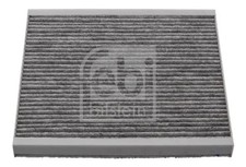 Innenraumfilter Aktivkohlefilter 32576 FEBI BILSTEIN für TOYOTA COROLLA AVENSIS