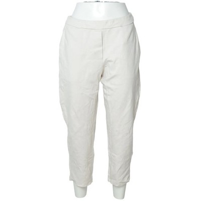 Sassy Classy, Hose, Größe: L, Beige, Einfarbig, Damen #ZoH