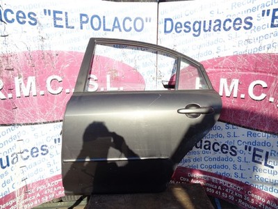 HINTERE LINKE TÜR / 4534869 FÜR MAZDA 6 BERLINA GG 2.0 CRTD 120 ACTIVE 5-PTAS