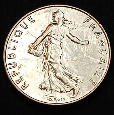 France 1 Francs 1960 
