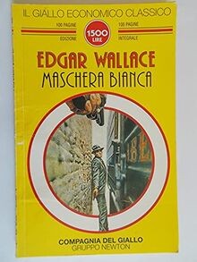 La maschera bianca (Il giallo economico classico) v... | Buch | Zustand sehr gut
