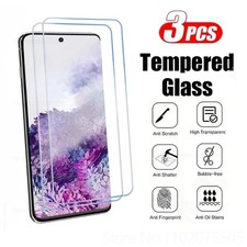 3x Tempered Glass Screen Protector For Samsung Galaxy S26 S25 S24 S23 Plus Ultra