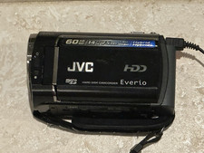 JVC Everio Camcorder Camera GZ-MG360BU