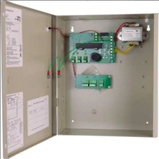 COMMAND ACCESS PS220B Power Supply 24V DC 2A Access Control Systems