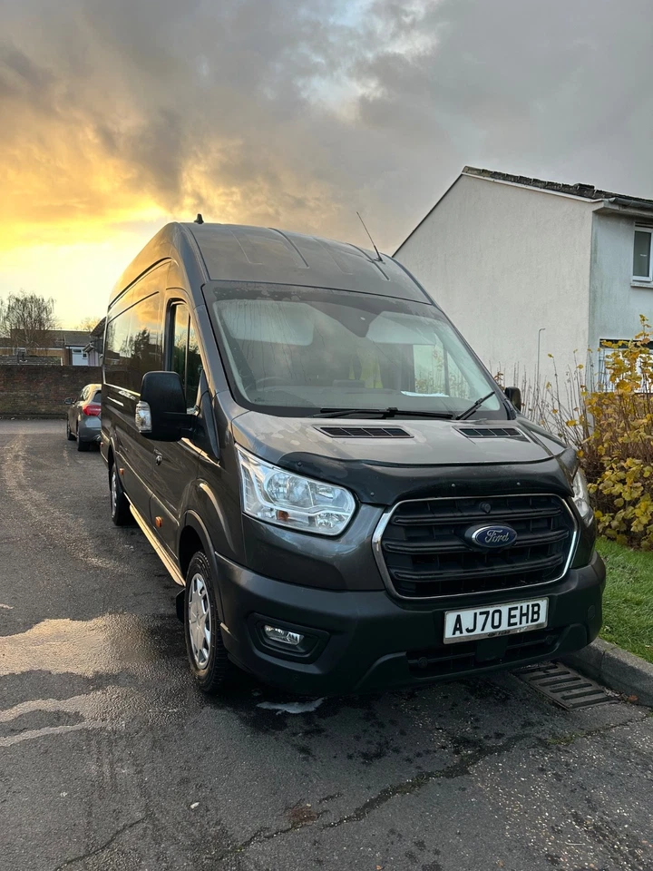 Ford Transit 2.0 350 EcoBlue Trend L4 H3 Euro 6 (s/s) 5dr - Image 2 of 4