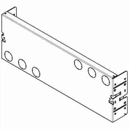 Prezzo Piastra Scorrevole BTicino BTI9540LTK 600x200 - In Stock