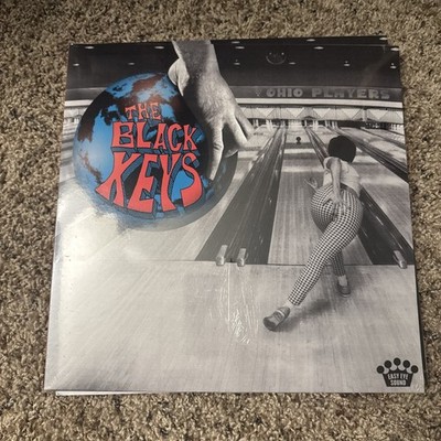 The Black Keys : Ohio Players (Exclusive Bleach Smoke Vinyl LP) NEW/SEALED