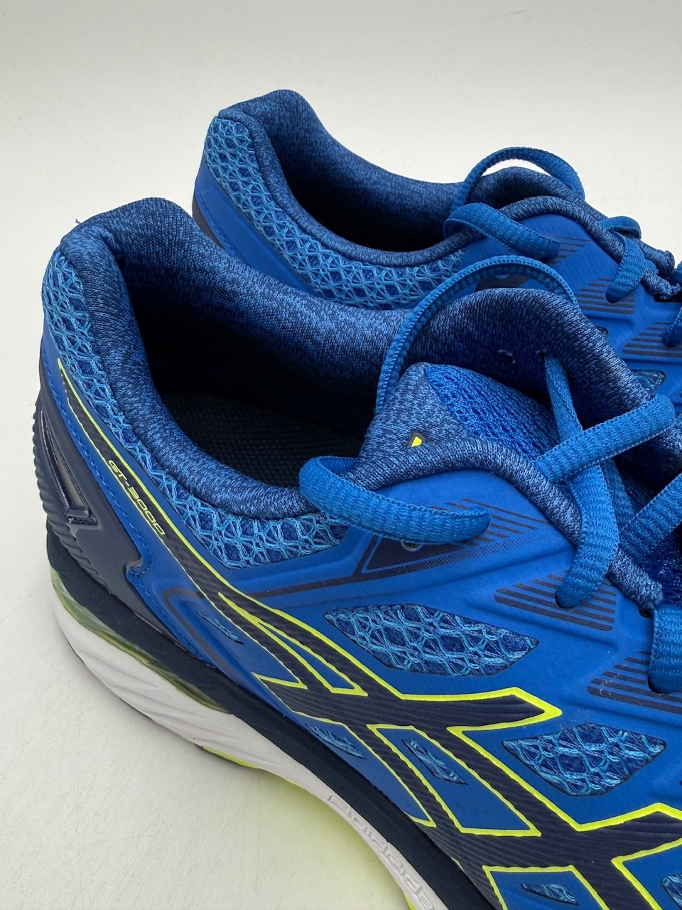 ASICS GT-3000 5 VICTORIA BLUE Men's NEW Running Sneaker Blue US Size 9.5 thumbnail 3