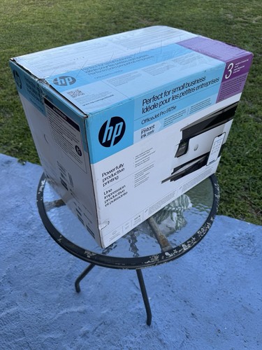 HP OfficeJet Pro 9125e All-in-One Printer with Bonus 3 Months Instant Ink - Picture 4 of 4