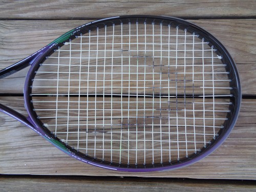 HEAD 660 EPIC TENNISSCHLÄGER + CASE - 4 1/2" - 105 sq. in. - Bild 8 von 11