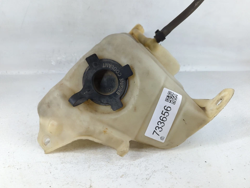 1995-1996 Buick Regal Windshield Washer Fluid Reservoir Bottle Oem T4AQY - Image 2 of 4