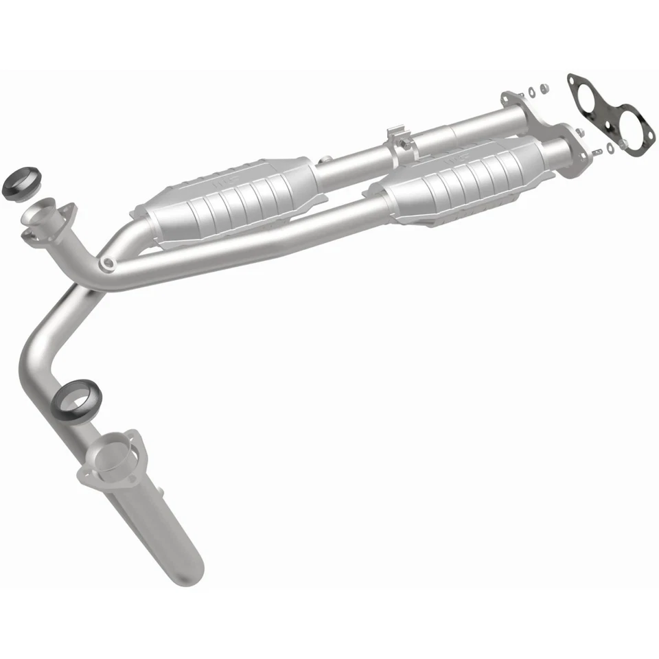 23453 Magnaflow Catalytic Converter Front Driver or Passenger Side for Chevy Foto 3 de 4