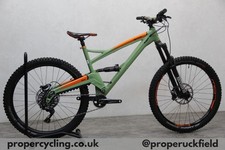 2020 XL Orange Five Mountain Bike
