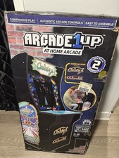 Arcade1Up Galaga Home Arcade Cabinet 17 LCD 2...