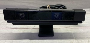 Sony PlayStation 4 PS4 Camera Model CUH-ZEY1 Motion Sensor Eye Bar Black Used