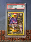 2022 POKEMON SWORD & SHIELD LOST ORIGIN #TG06 FULL ART/GENGAR PSA 9