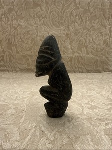 Aztec Mayan Figure 3.5 Geometric Human Like Figure