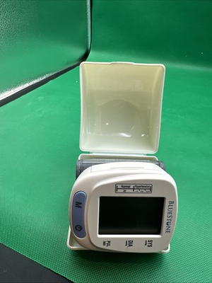 #ad #ad #N59 Bluestone Automatic Wrist Blood Pressure Monitor with Digital LCD Display $25.00