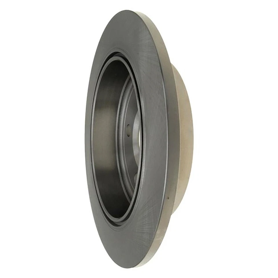 Juego de rotores de freno traseros + pastillas de freno de cerámica para Pontiac Trans Sport 1997-1999 Foto 4 de 4