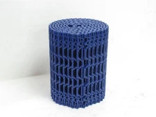 233468 New-No Box; Intralox 12910-10 Flush Grid Conveyor Belt; 10'FtL; 8"W