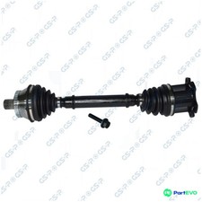 GSP DRIVE SHAFT 203066 FOR AUDI
