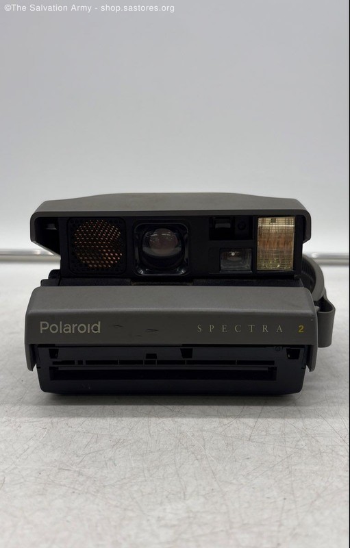 1.7LB Polaroid Spectra 2 Instant Camera *Untested*