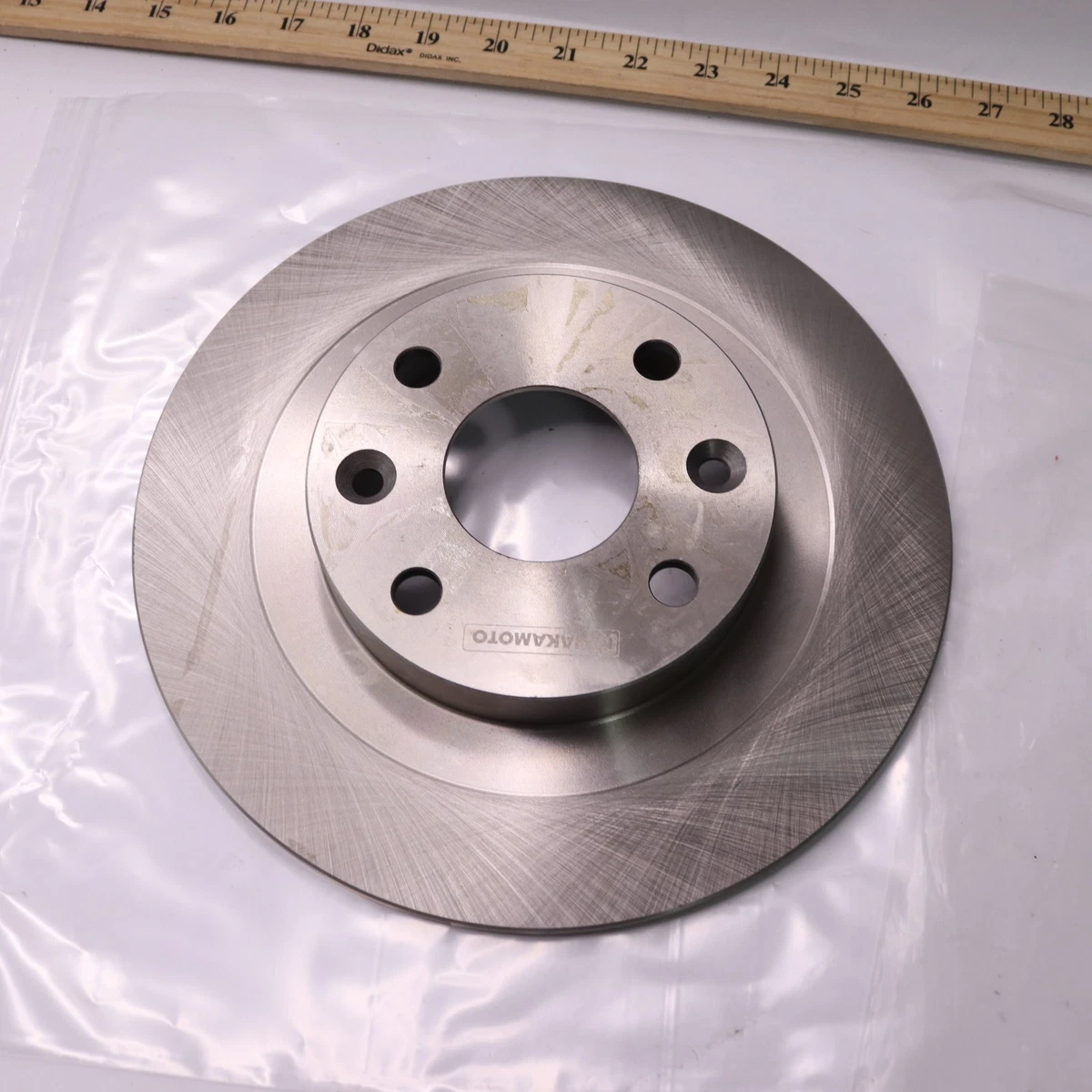 Las mejores ofertas en Nakamoto Front Car & Truck Brake Disc