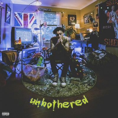 Lil Skies - Unbothered [New Vinyl LP]