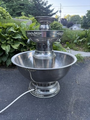 COCKTAIL BAR FOUNTAIN MIMOSA FOUNTAIN WEDDING PARTY DECOR BUFFET DRINKS FOUNTAIN