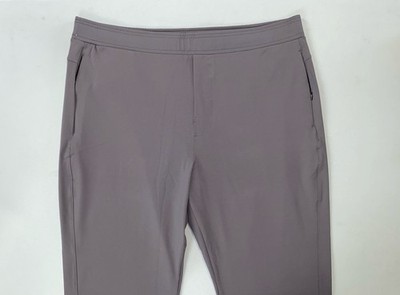 Public Rec Daymaker Men's Pull On Knit Jogger Pants in Midnight Oil. Tag 42X32