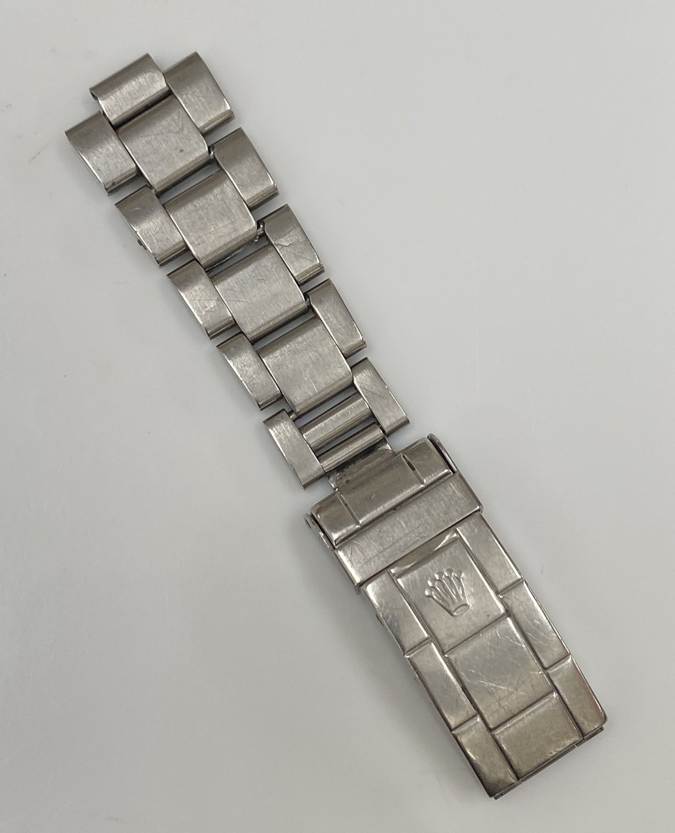 Genuine Rolex Submariner 1665 1680 5512 5513, 93150 Bracelet