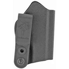 DeSantis Ruger LCP 380; LCP Custom Slim-Tuk Ambi IWB Holster-137KJR7Z0