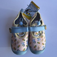 Bluey Toddler Girls Quick-Drying Water Shoe Size 11/12