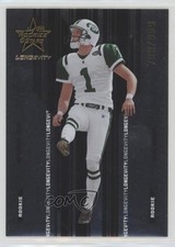 2005 Leaf Rookies & Stars Longevity Rookie 799/999 Mike Nugent #120 2u3