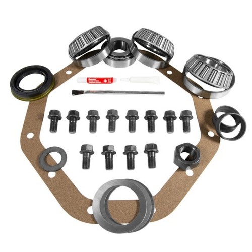 Yukon-Gear For Dodge D100 Pickup 1970-1974 Master Overhaul Kit 9.25in Rear Diff