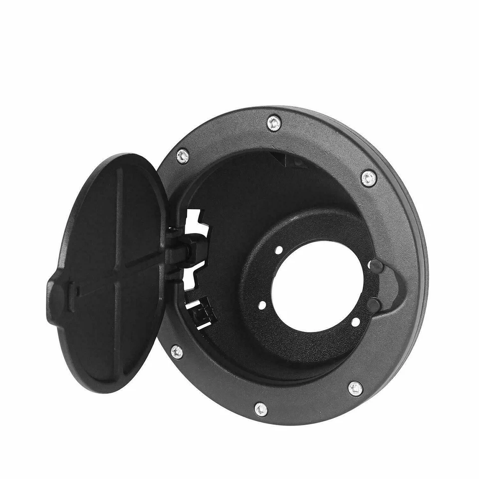 Крышка топливного бака без блокировки TJ для Jeep Wrangler TJ 1997-2006 - Изображение 3 из 4