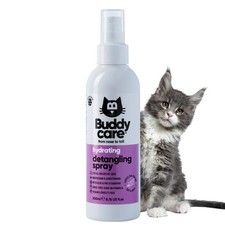 Detangling Spray for Cats - Effective Cat Matted Fur Remover and Detangle Spr...