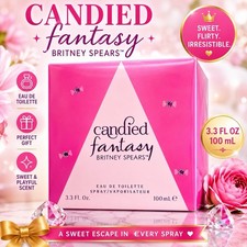 Britney Spears Candied Fantasy Perfume Eau de...