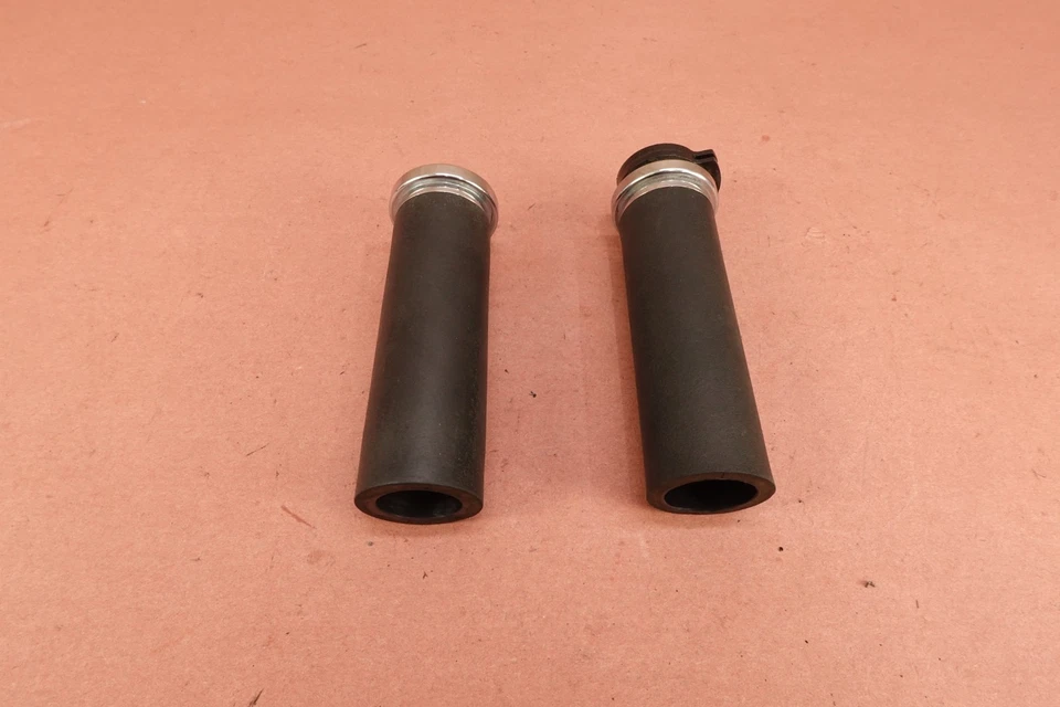2004-2007 Yamaha Road Star XV1700 Handlebar Grips Throttle Tube - Image 4 of 4