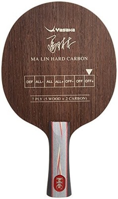Yasaka Ma Lin Hard Carbon MHC-3 FLA YM-63