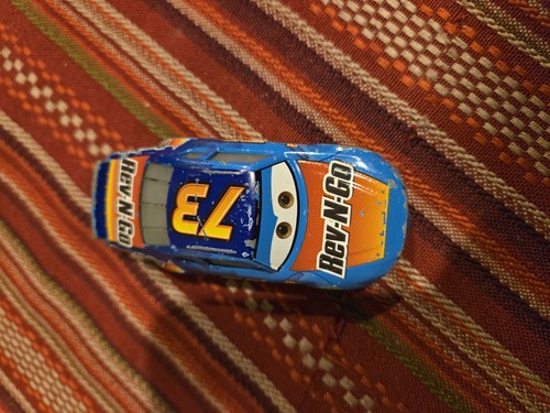 Disney Pixar Cars 3 Movie Diecast Rev-N-Go Racer #73 | eBay