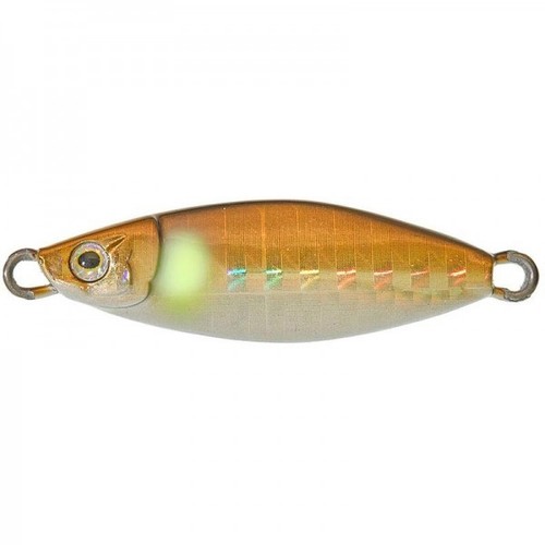 Leurre Illex Micro Slow Lazy Jig 24g – Striped Ayu – Neuf – Pêche