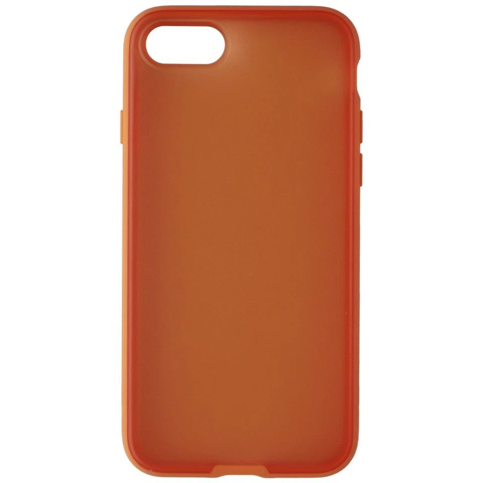 Capa sustentável fina Verizon para Apple iPhone SE (3ª geração) - Damasco (laranja) - Imagem 2 de 3