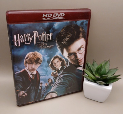 Harry Potter und der Orden des Phönix - HD-DVD Film / HD DVD