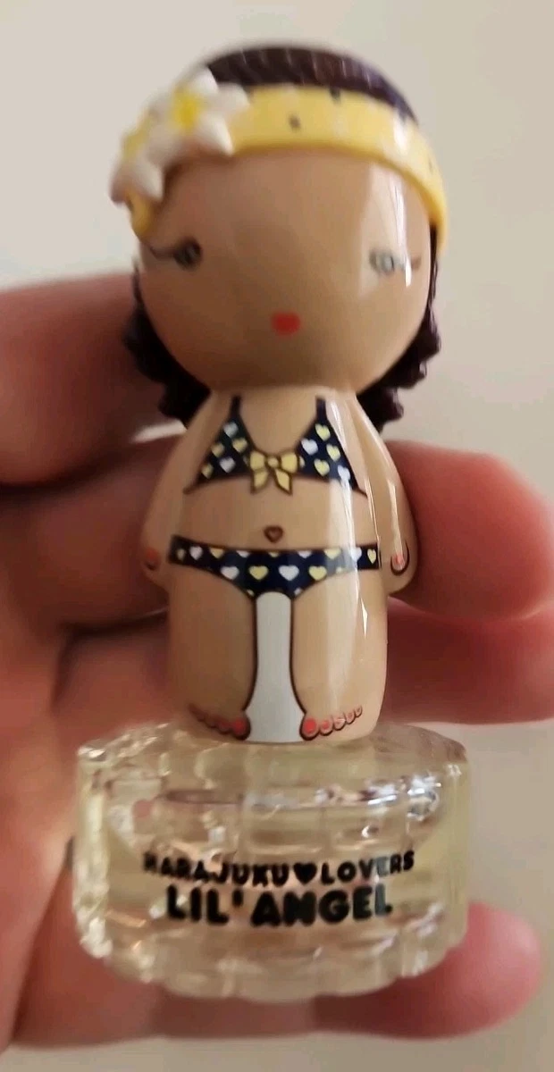 Gwen Stefani Harajuku Lovers Perfume for Women for sale | eBay